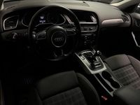 begagnad Audi A4 2.0 TDI, Quattro, S-Line, Comfort, Proline