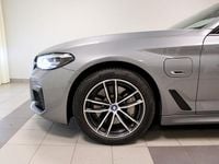 Begagnad BMW 530 M Sport 292 HK (214 kW) 2023 Grå Kombi