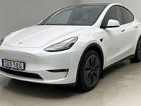 Begagnad Tesla Model Y 378 kW (514 HK) 2024 Vit SUV