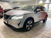 Begagnad Nissan Qashqai N-Connecta 158 HK (116 kW) 2024 Silver SUV
