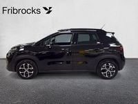 Begagnad Citroën C3 Aircross Shine 131 HK (96 kW) 2024 Svart SUV