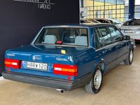 begagnad Volvo 740 2.3 GL *3 Brukare*