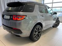 begagnad Land Rover Discovery Sport P300e PHEV AWD R-DYNAMIC SE