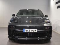 Ny Porsche Macan GTS 419 kW (571 HK) 2026 Grå SUV