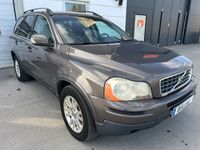 begagnad Volvo XC90 D5 AWD Momentum, 7-SITS, Euro 4 2007, SUV