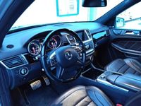 begagnad Mercedes GL63 AMG AMG AMG SpeedShift Plus 7G-Tronic Euro 5