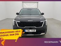 Begagnad Kia Sorento Advance 252 HK (185 kW) 2025 Svart SUV