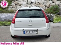 begagnad Citroën C4 1.6 HDiF EGS Euro 4