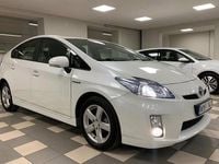 Begagnad Toyota Prius 2010 Vit Halvkombi
