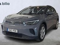Begagnad VW ID.4 Pro Performance 152 kW (207 HK) 2023 Grå SUV