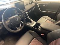 begagnad Suzuki Across 2.5 306hk AWD Plug In HYBRID
