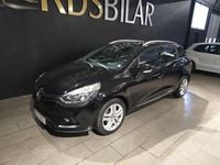 Begagnad Renault Clio GrandTour Zen 73 HK (53 kW) 2016 Svart Kombi