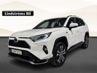 Begagnad Toyota RAV4 Edition 310 HK (228 kW) 2022 Vit SUV