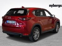 begagnad Mazda CX-5 