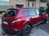 Begagnad Nissan Qashqai +2 150 HK (110 kW) 2013 SUV