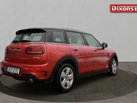 begagnad Mini Cooper S Clubman Salt II 192hk