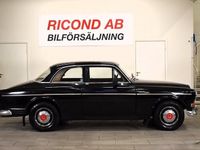 Begagnad Volvo Amazon 75 HK (55 kW) 1964 Svart Sedan
