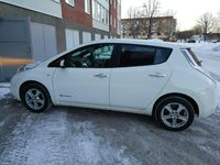 begagnad Nissan Leaf 24 kWh Euro 5