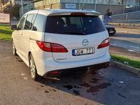 begagnad Mazda 5 5 1.6 MZR-CD Euro