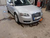 Begagnad Audi A3 200 HK (147 kW) 2005 Halvkombi