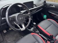 begagnad Kia Picanto 1.0 T-GDI Euro 6 GT-Line