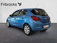 begagnad Opel Corsa 5DR 1.4 ENJOY PLUSPKT 90HK
