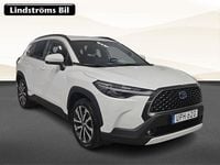 Begagnad Toyota Corolla Cross Executive 152 HK (111 kW) 2022 Vit SUV