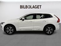 Begagnad Volvo XC60 Inscription 340 HK (250 kW) 2021 Vit SUV