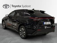 Begagnad Toyota bZ4X 2025 Svart SUV