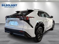 Ny Subaru Solterra 160 kW (218 HK) 2026 Vit metallic SUV