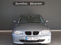 begagnad BMW 120 i Steptronic Advantage, Comfort Euro 4