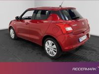 begagnad Suzuki Swift 1.2 CVT GL Kamera Adaptiv FH 1-ägare 2019, Halvkombi