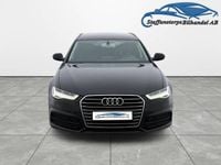 Begagnad Audi A6 Ambition 190 HK (139 kW) 2018 Svart Kombi