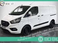 Begagnad Ford Transit Custom 126 HK (92 kW) 2022 Vit