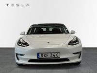 begagnad Tesla Model 3 Long Range AWD drag v-hjul 5,99% v-hjul