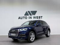 Begagnad Audi Q5 S-Line 231 HK (169 kW) 2019 Blå SUV