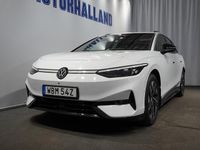 Begagnad VW ID.7 Pro 210 kW (286 HK) 2025 Vit Kombi