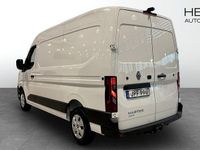 Begagnad Renault Master 150 HK (110 kW) 2024 Vit Van