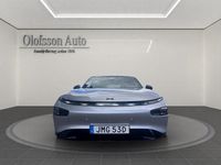 Begagnad XPENG P7 AWD Performance 347 kW (473 HK) 2024 Silver Sedan