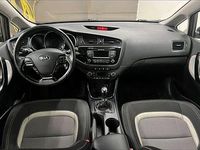 Begagnad Kia Ceed 128 HK (94 kW) 2013 Halvkombi
