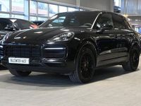 Begagnad Porsche Cayenne 462 HK (339 kW) 2020 Svart SUV