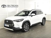 Begagnad Toyota Corolla Cross Style 197 HK (144 kW) 2023 Vit SUV