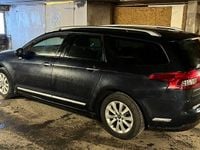 Begagnad Citroën C5 111 HK (81 kW) 2011 Kombi