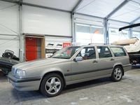 begagnad Volvo 850 855 Turbo Kombi | Drag | SV-Såld | Få ägare
