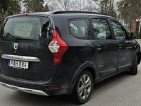 begagnad Dacia Lodgy Stepway 1.2 TCe Euro 6