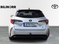 begagnad Toyota Corolla 1,8 HYBRID TS GR SPORT TEKNIKP |DRAG|MV|VHJUL