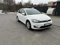begagnad VW e-Golf 35.8 kWh Euro 6