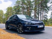 begagnad VW Scirocco 2.0 TSI R-Line Remus Exhaust