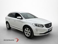 Begagnad Volvo XC60 Summum 150 HK (110 kW) 2016 Vit SUV