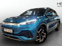 Begagnad BYD Atto 3 150 kW (204 HK) 2022 Blå SUV
